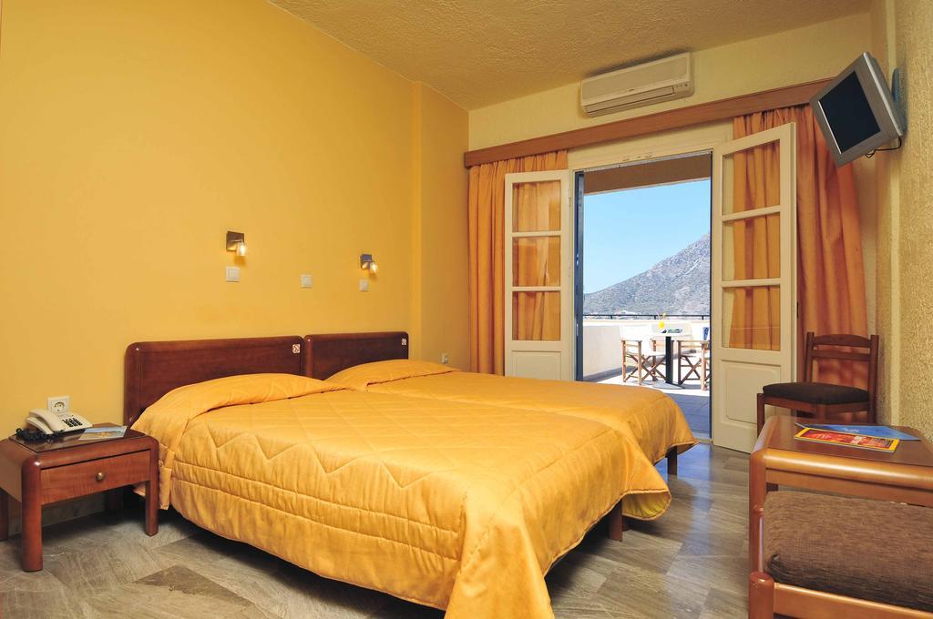Hotel Philoxenia Masouri Quarto foto