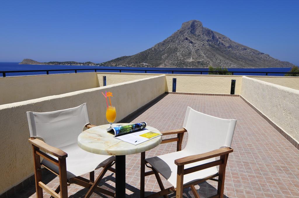 Hotel Philoxenia Masouri Quarto foto