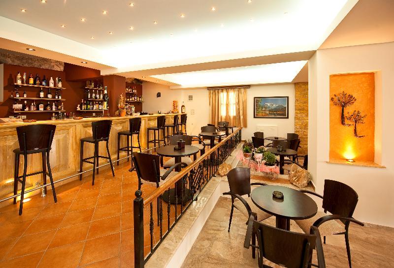 Hotel Philoxenia Masouri Exterior foto
