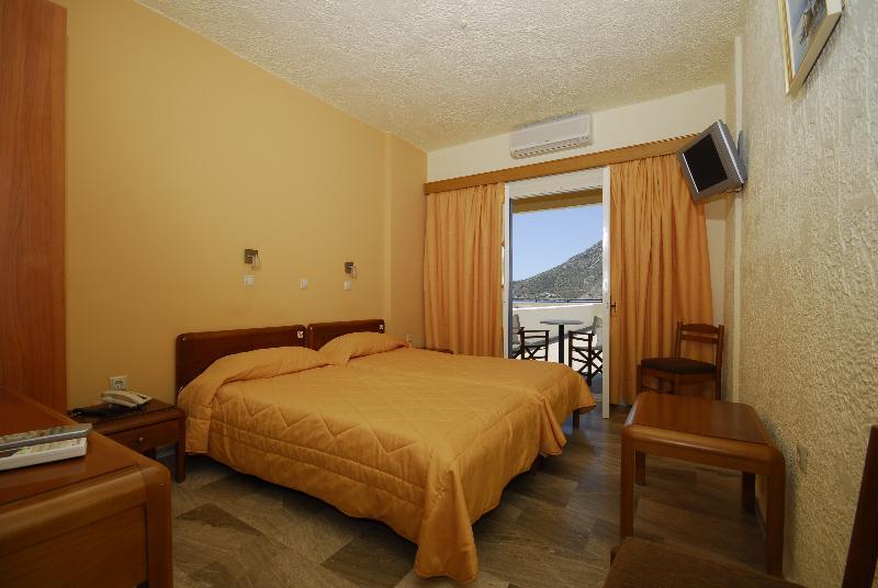 Hotel Philoxenia Masouri Exterior foto